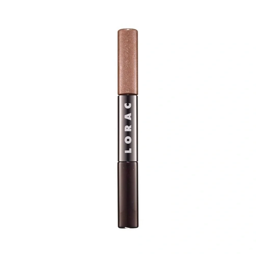LORAC // 3D lustre liner copper/black cherry nib